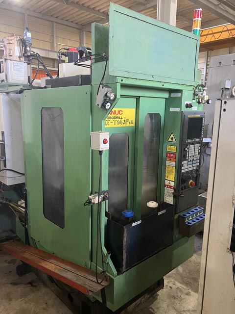 210936 ロボドリル ファナック 2011 α-T14iFSaの写真1