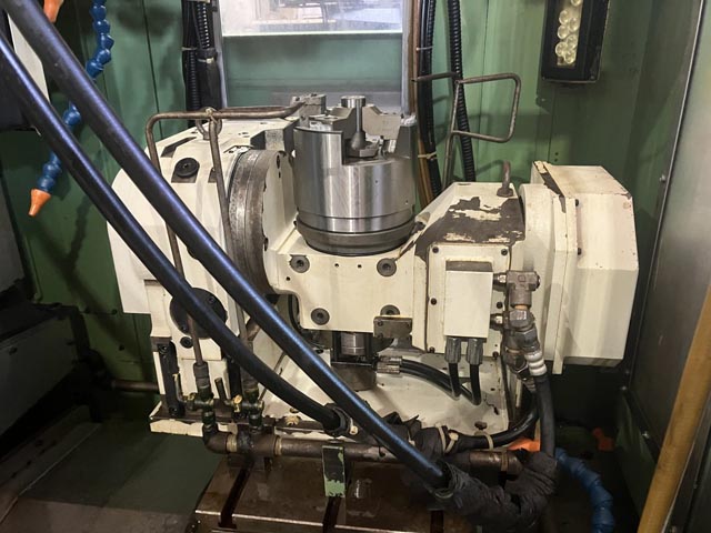 210936 ロボドリル ファナック 2011 α-T14iFSaの写真4