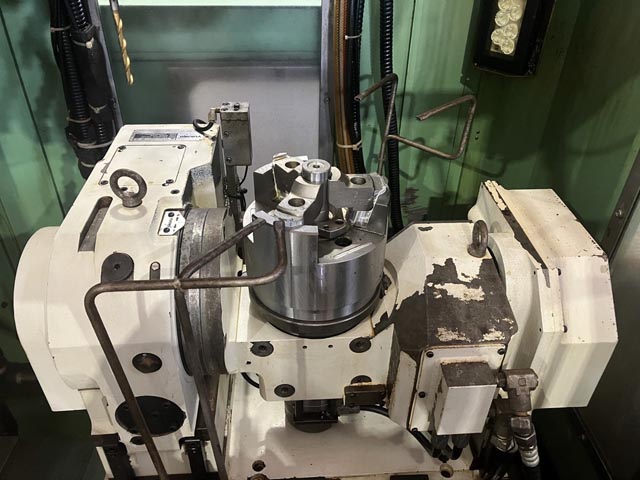 210936 ロボドリル ファナック 2011 α-T14iFSaの写真5