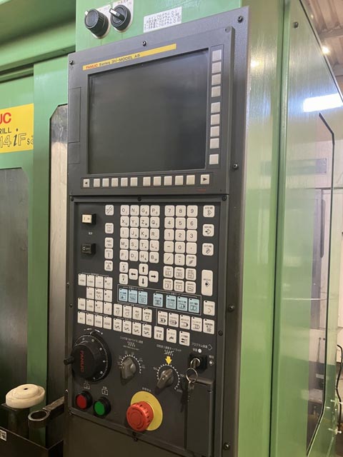 210936 ロボドリル ファナック 2011 α-T14iFSaの写真6