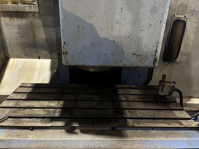 210938 立型マシニングセンタ ヤマザキマザック 2000 MTV-515/40Nの写真2