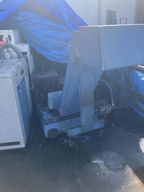 210938 立型マシニングセンタ ヤマザキマザック 2000 MTV-515/40Nの写真4