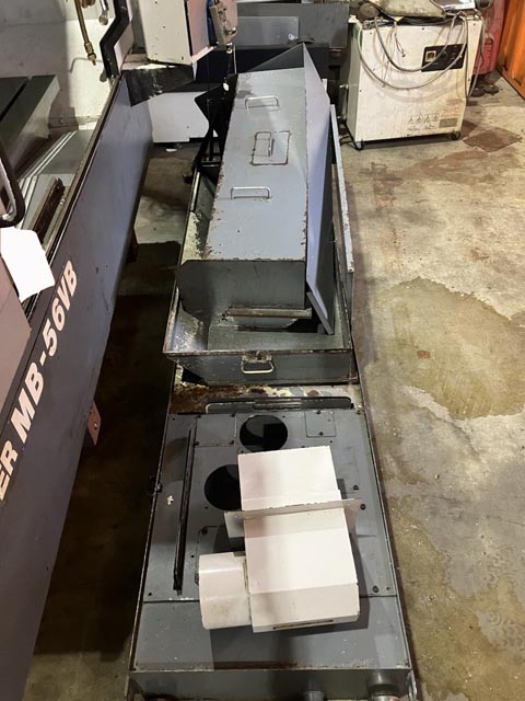 211529 立型マシニングセンタ オークマ 2005 MB-56VBの写真4