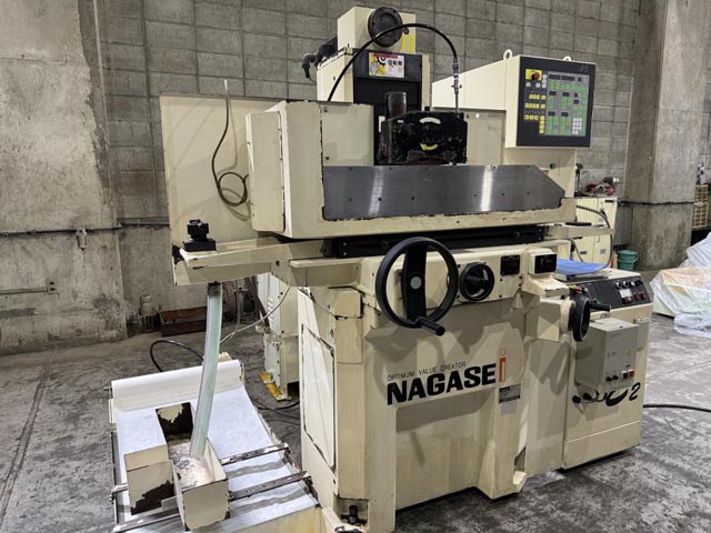 212089 平面研削盤 ナガセ 2000 SGM-515E2の写真1