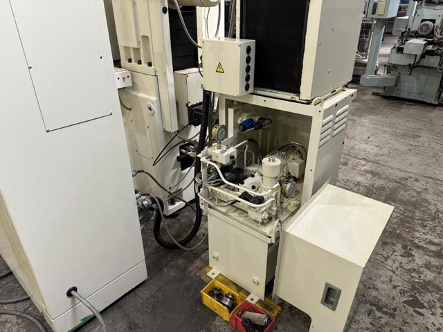 212089 平面研削盤 ナガセ 2000 SGM-515E2の写真4