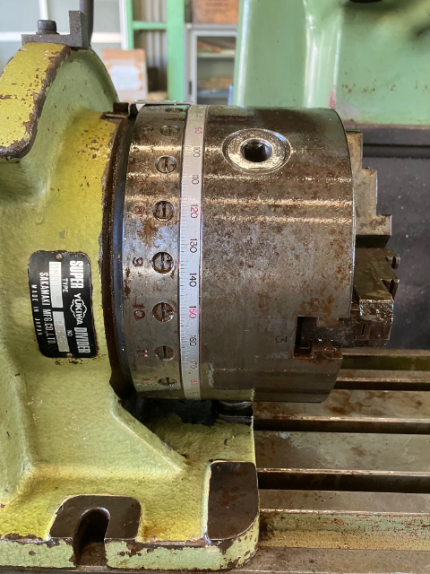 212092 立フライス盤 大隈豊和 1986 STM-1Vの写真4