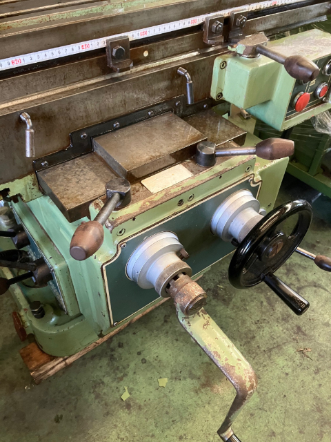 212092 立フライス盤 大隈豊和 1986 STM-1Vの写真5