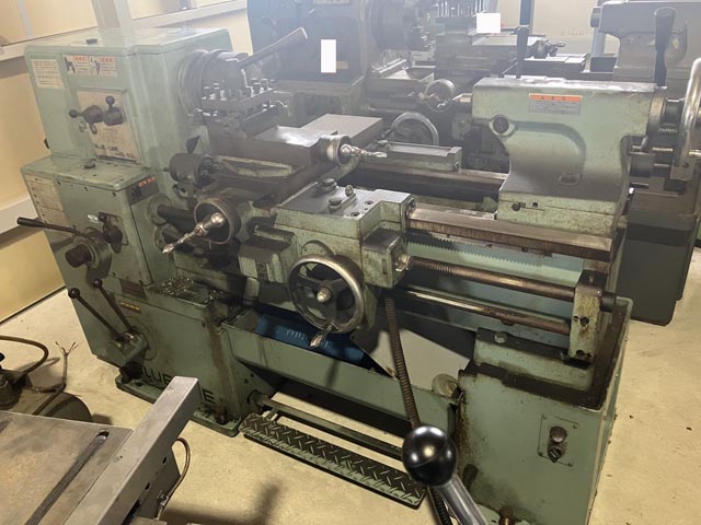 212466 旋盤 ブルーライン 2000 BL-5SLの写真2