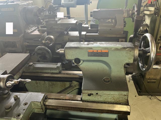 212466 旋盤 ブルーライン 2000 BL-5SLの写真3