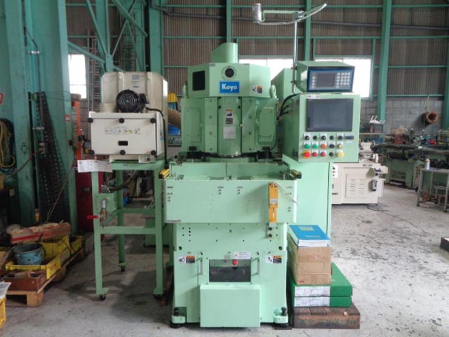 212521 ロータリー平面研削盤 光洋機械 2020 R431の写真1