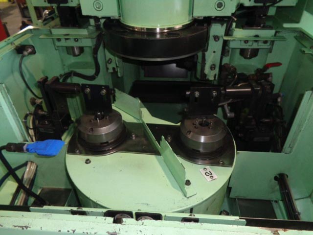 212521 ロータリー平面研削盤 光洋機械 2020 R431の写真3