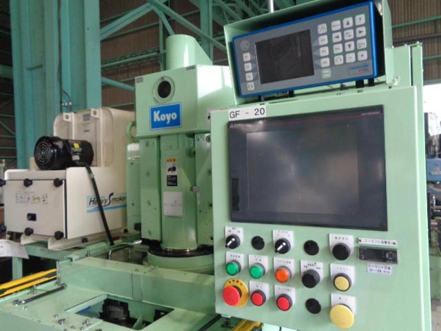 212521 ロータリー平面研削盤 光洋機械 2020 R431の写真5