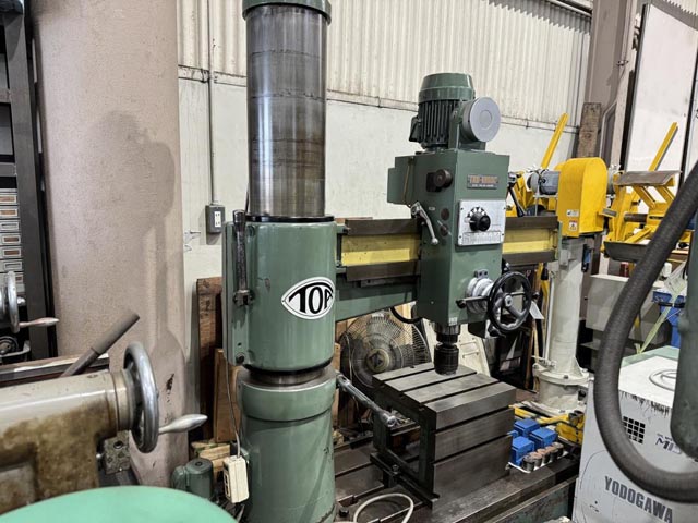 212534 ラジアルボール盤 東亜機械  TRD-1000Cの写真1