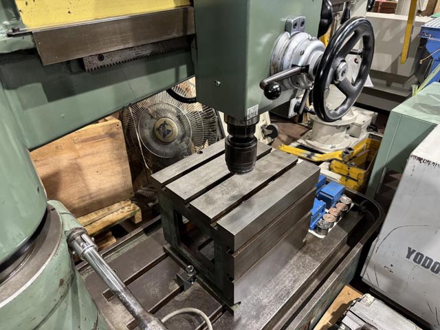 212534 ラジアルボール盤 東亜機械  TRD-1000Cの写真3