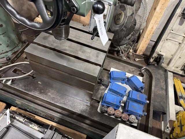 212534 ラジアルボール盤 東亜機械  TRD-1000Cの写真5