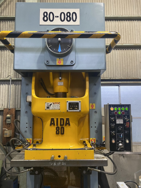 212870 プレス アイダ 1997 NC1-80の写真2