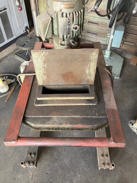 212872 スクラップカッター MSC  MSC-1-Wの写真1