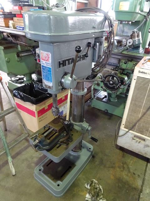 213080 卓上ボール盤 日立工機  ME4300の写真1