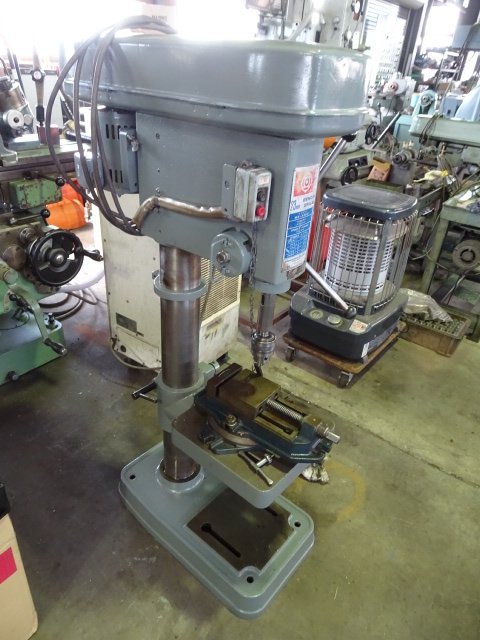 213080 卓上ボール盤 日立工機  ME4300の写真2