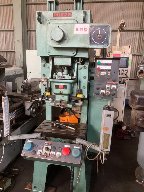 213290 プレス ワシノ 1989 PUX-25KRCの写真1