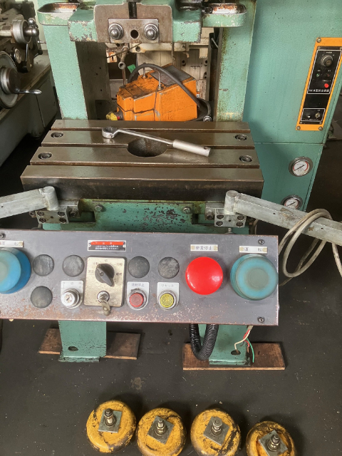 213290 プレス ワシノ 1989 PUX-25KRCの写真3