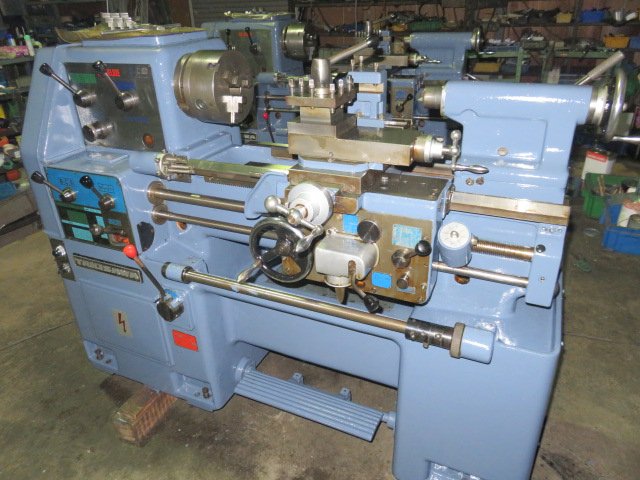 213516 旋盤 滝澤鉄工所 1984 TSL550DXの写真1
