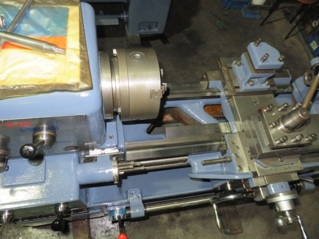 213516 旋盤 滝澤鉄工所 1984 TSL550DXの写真4