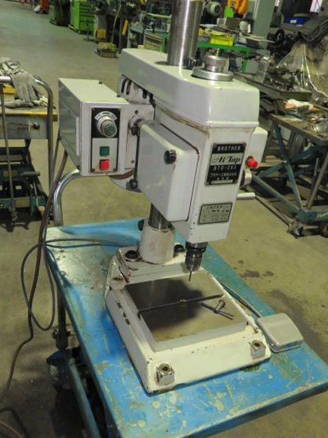 213520 自動タッピングマシン ブラザー工業  BT0-263の写真1