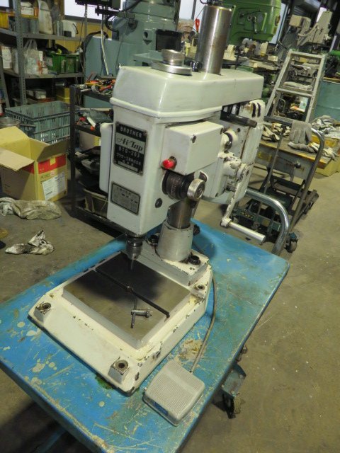 213520 自動タッピングマシン ブラザー工業  BT0-263の写真2