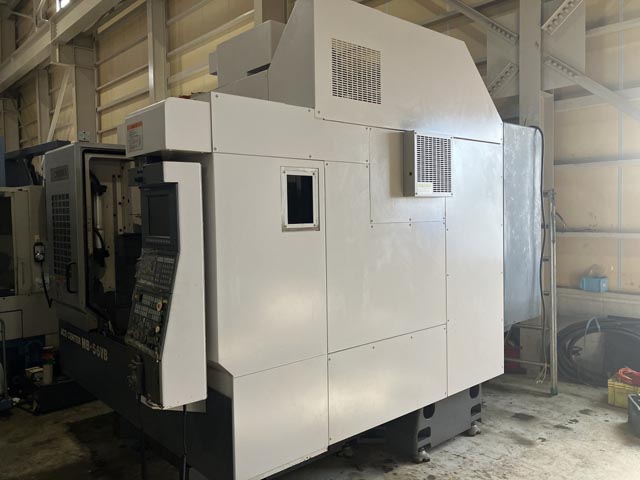 213535 立型マシニングセンタ オークマ 2005 MB-56VBの写真2