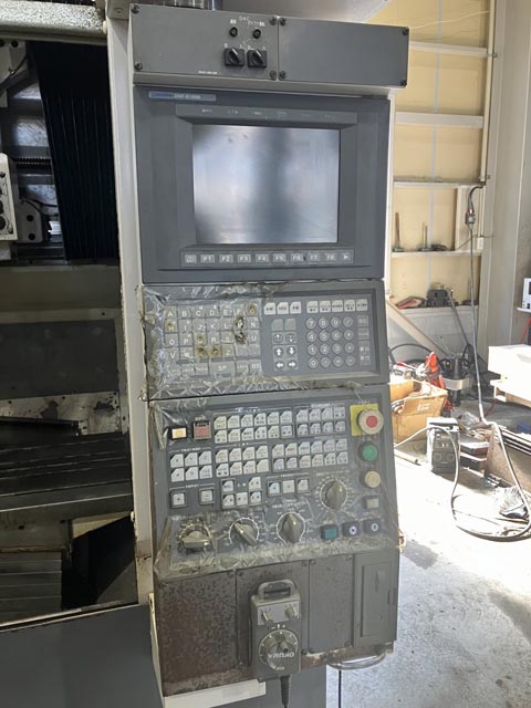 213535 立型マシニングセンタ オークマ 2005 MB-56VBの写真4