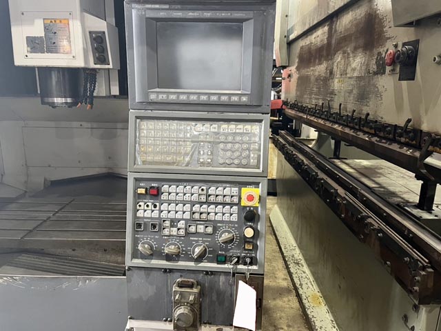 213539 立型マシニングセンタ オークマ 2005 MB-56VBの写真5