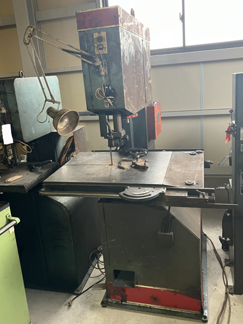 213548 コンターマシン アマダ 1985 VA-400の写真2