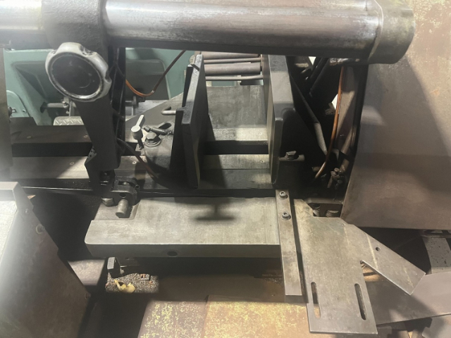 213551 ロータリーバンドソー 日立工機 1990 CB32FAの写真3