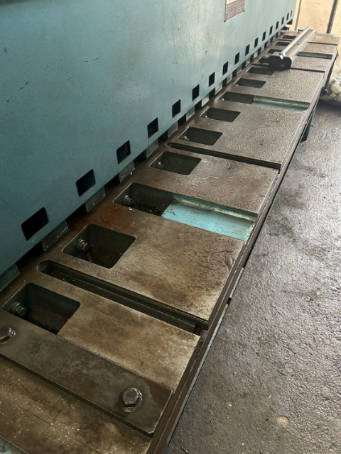 213555 メカシャーリング 相澤鉄工所 1997 A3-625の写真5