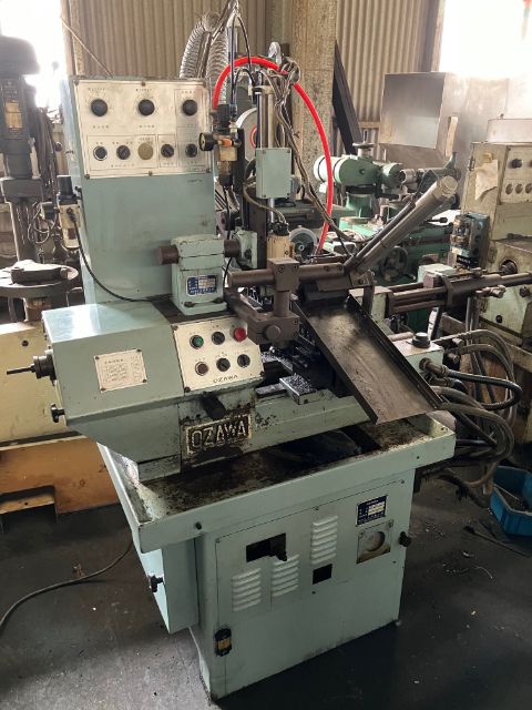 213789 単能機 小沢 1991 OM-20の写真1