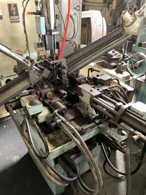 213789 単能機 小沢 1991 OM-20の写真3