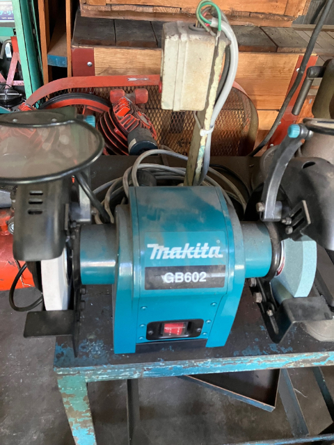 213791 卓上ボール盤 キラ  NSD-13Rの写真3