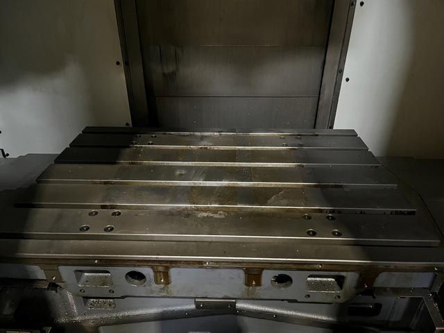 214040 立型マシニングセンタ 森精機 2007 DuraVertical5060の写真4