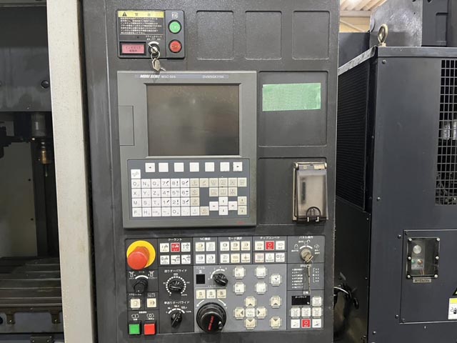 214040 立型マシニングセンタ 森精機 2007 DuraVertical5060の写真5