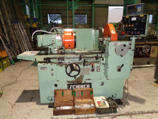 214227 内面研削盤 科学計器研究所 1998 GIS-200SHの写真1