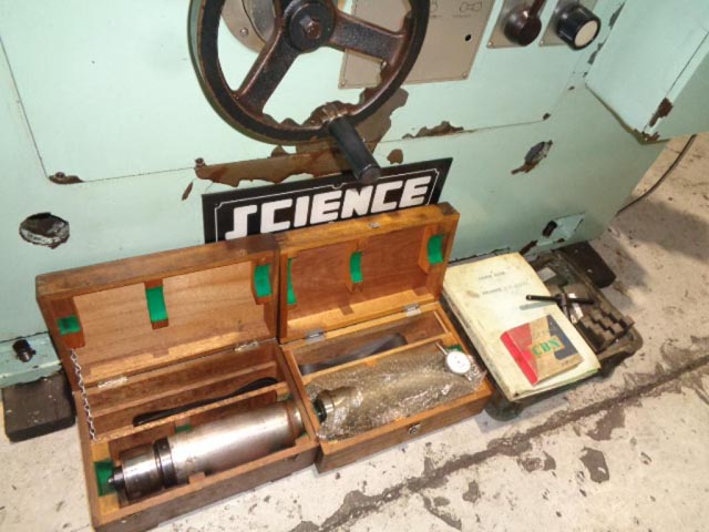 214227 内面研削盤 科学計器研究所 1998 GIS-200SHの写真4