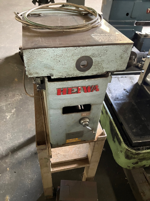 214310 精密切断機 平和テクニカ  FINECUT31の写真1