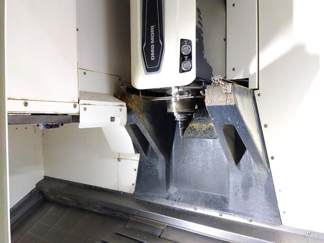 214612 立型マシニングセンタ 森精機 2018 CMX1100Vの写真2