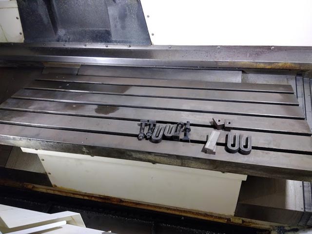 214612 立型マシニングセンタ 森精機 2018 CMX1100Vの写真3