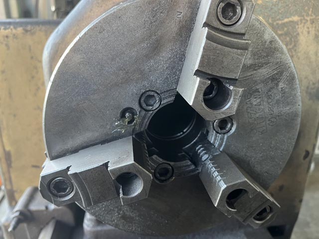 214632 旋盤 ブルーライン 1991 BL-210S-1250の写真5