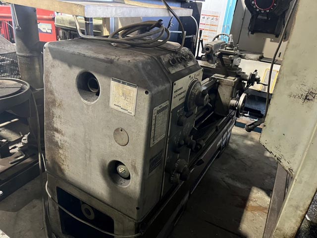 214634 旋盤 豊和産業 1971 ST-650の写真1