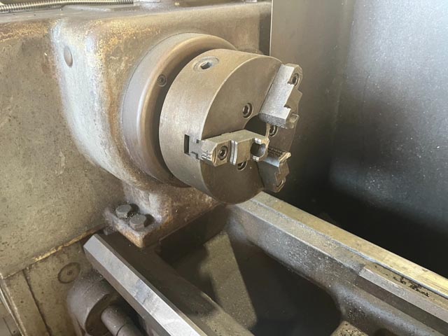 214634 旋盤 豊和産業 1971 ST-650の写真3