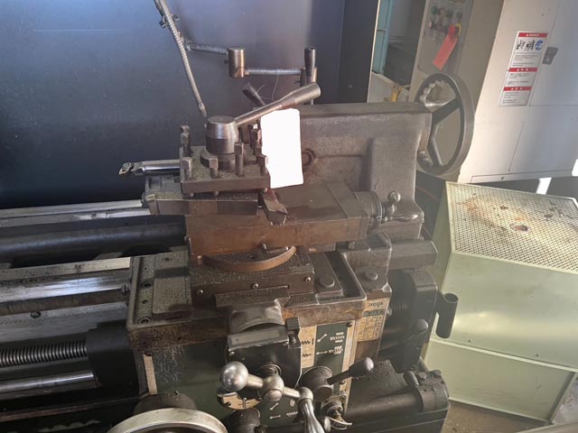 214634 旋盤 豊和産業 1971 ST-650の写真4