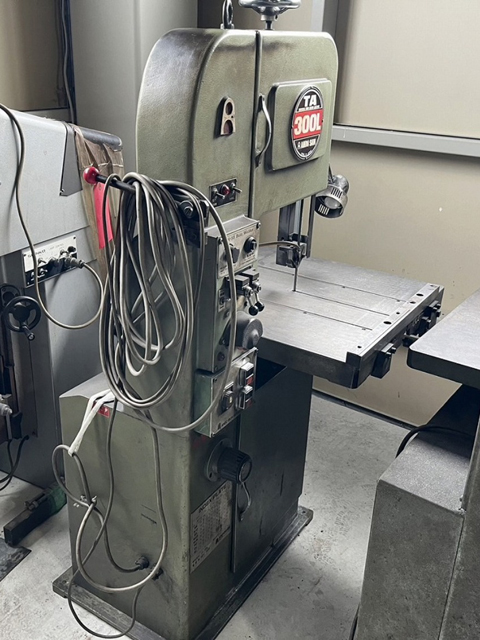 214659 コンターマシン アンドソー 1988 TA-300Lの写真2